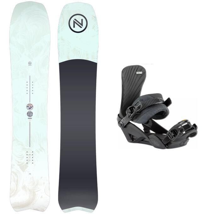 Nidecker ODYSSEY snowboard...