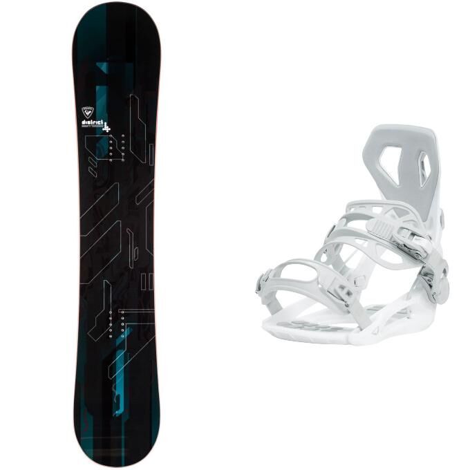 Rossignol District Black...