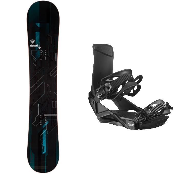 Rossignol District Black...