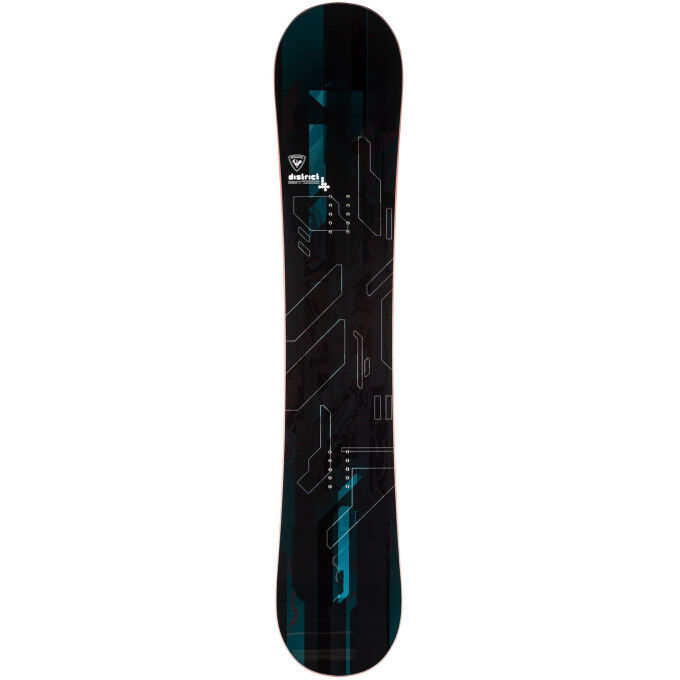 Rossignol District Black...