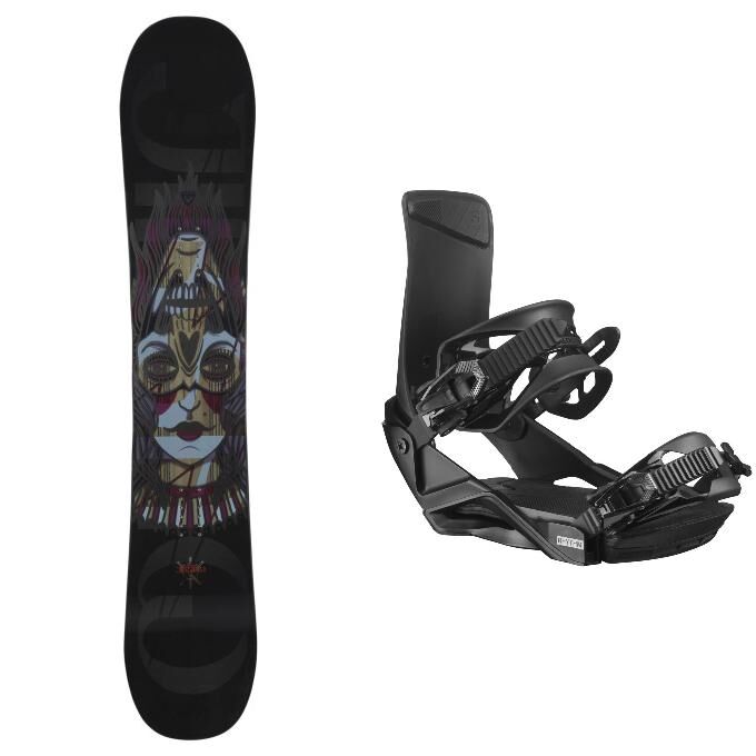 Rossignol Jibsaw snowboard...