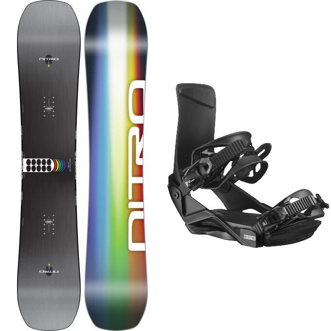 Nitro OPTISYM freestyle...