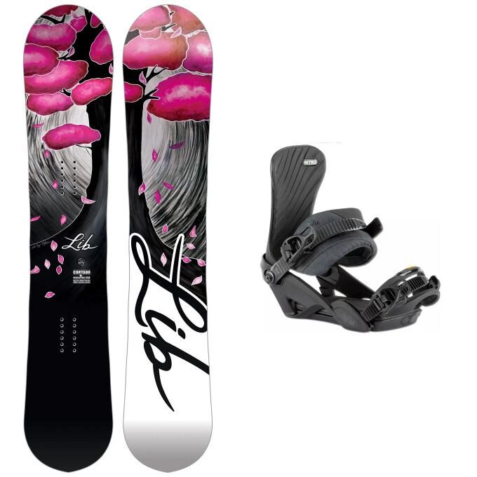 Lib Tech CORTADO snowboard...