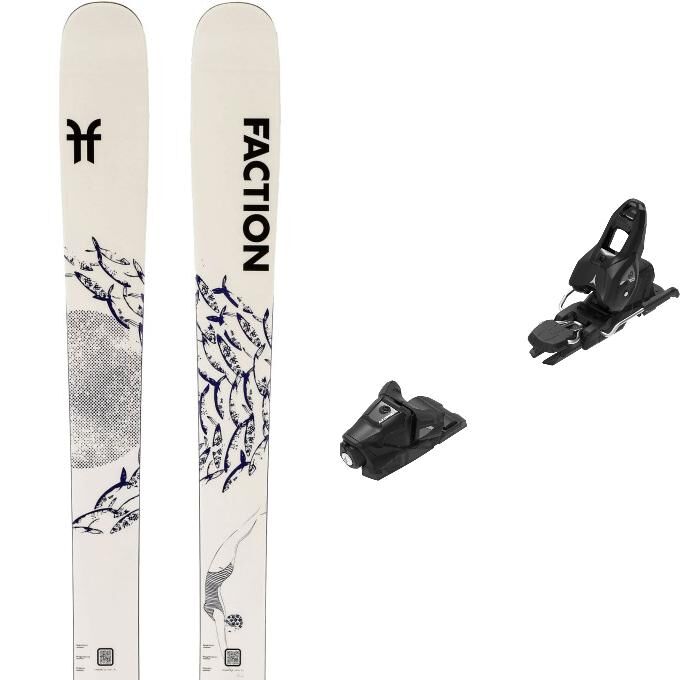 Faction Prodigy 0 Skis 2025 | evo