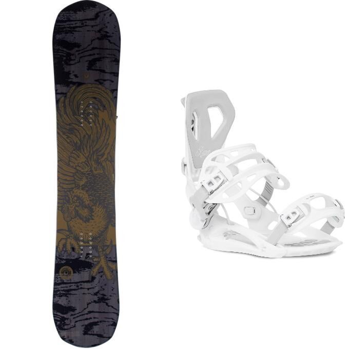 Snowboard Pack Rossignol...
