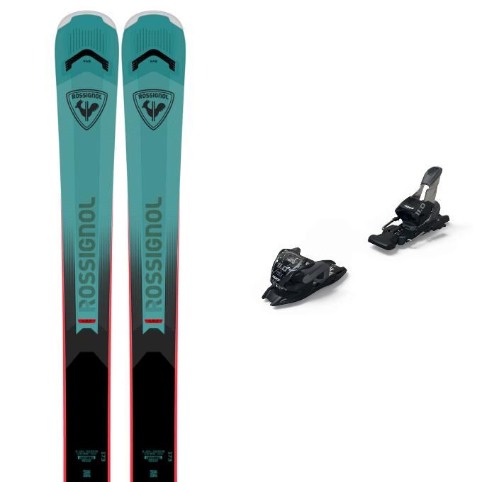 Rossignol HERO FIS SL Factory 165 SPX15 RED skis