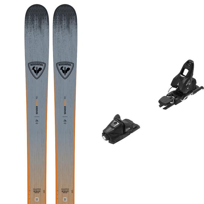 Freeride skis Line PESCADO