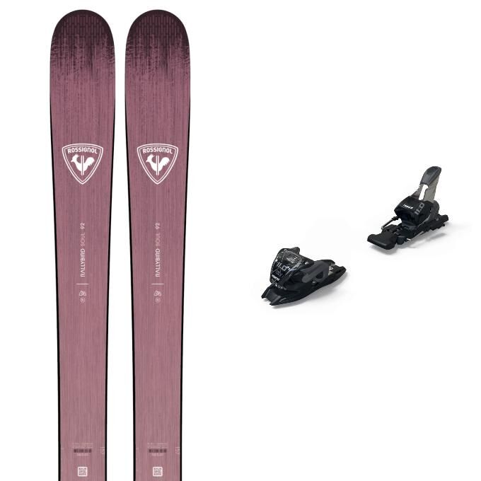 Rossignol RALLYBIRD SOUL 92...