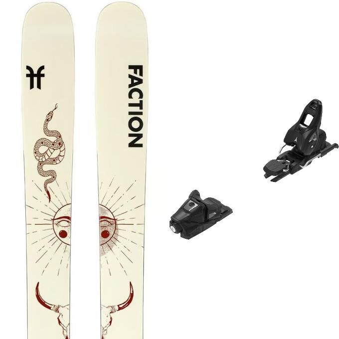Head EASY JOY R SLR PRO R+JOY 9 GW SLR ski pack