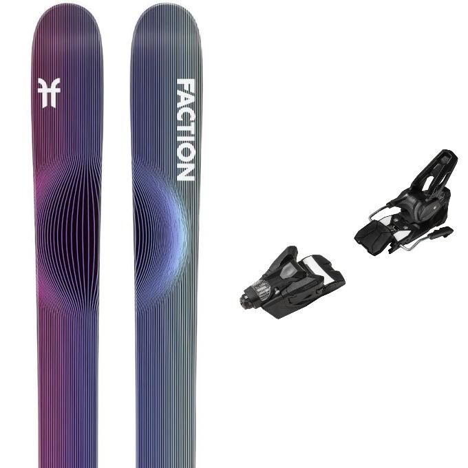 Pack de Skis Faction STUDIO 4 + fix