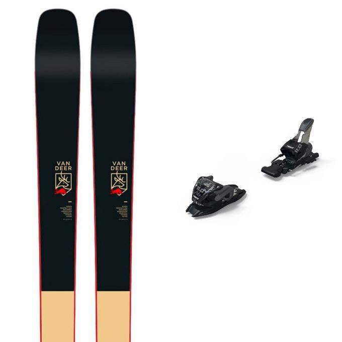 Van Deer FREERIDE 98 ski...