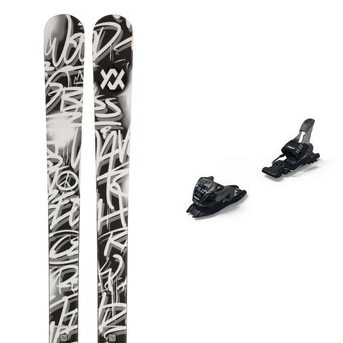 Völkl REVOLT 86 ski pack +...
