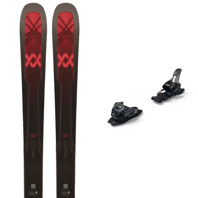 Völkl M7 MANTRA ski pack +...