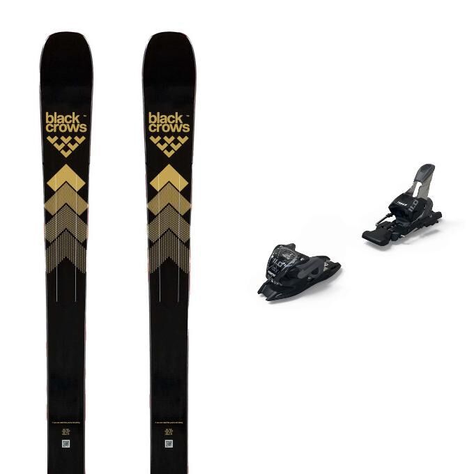 Black Crows JUSTIS ski pack...