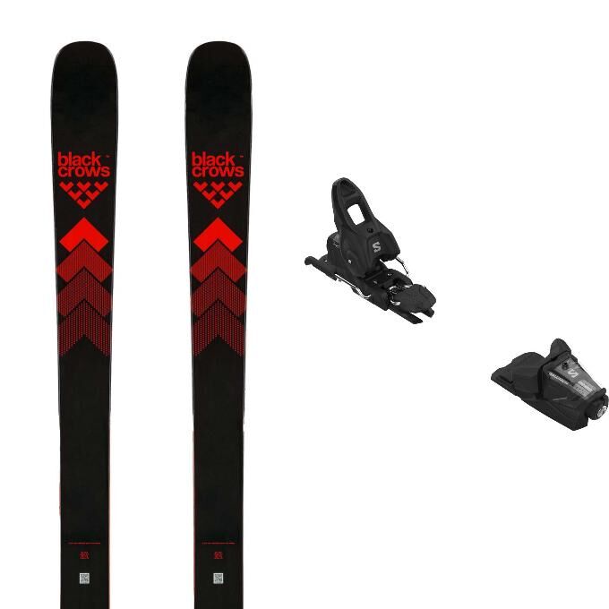 Black Crows CAMOX ski pack...