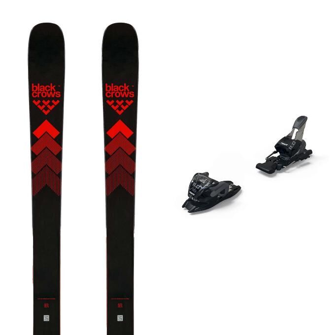 Black Crows CAMOX ski pack...