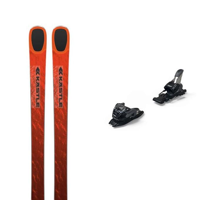Fischer RC4 WORLDCUP SL MEN M PLATE RC4 SL S15/2 + Z17 skis