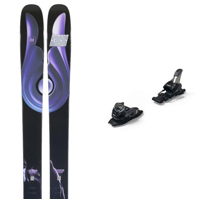 Armada ARV 94 ski pack +...