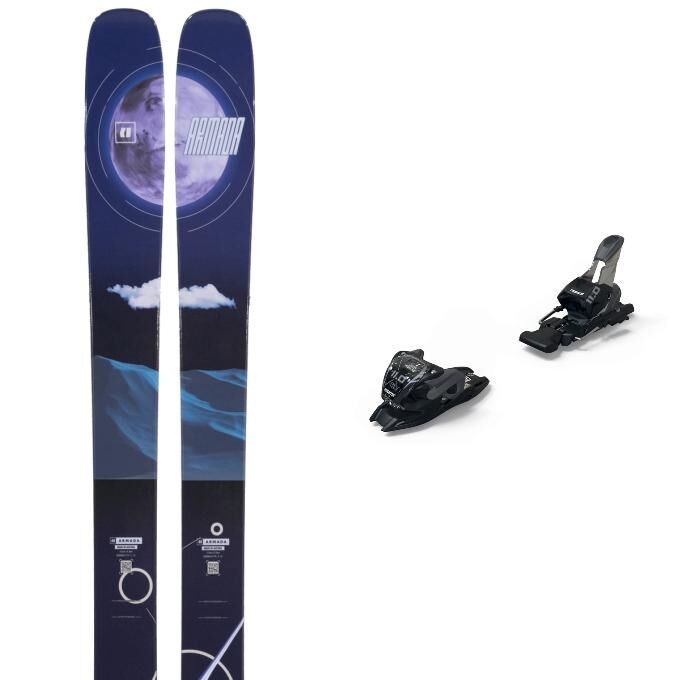Armada ARV 100 ski pack +...