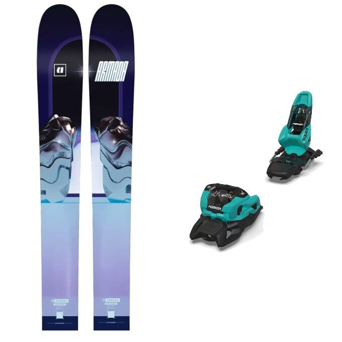 Armada ARV 106 ski pack +...