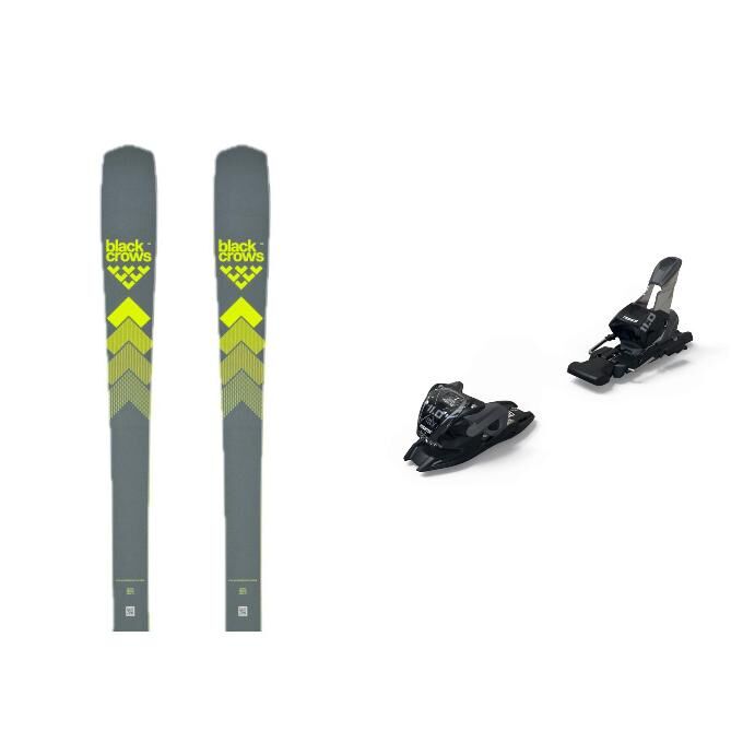 Black Crows OCTO ski pack +...