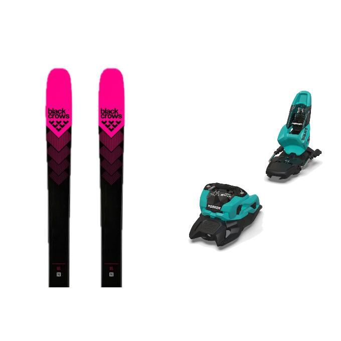 Black Crows CORVUS ski pack...
