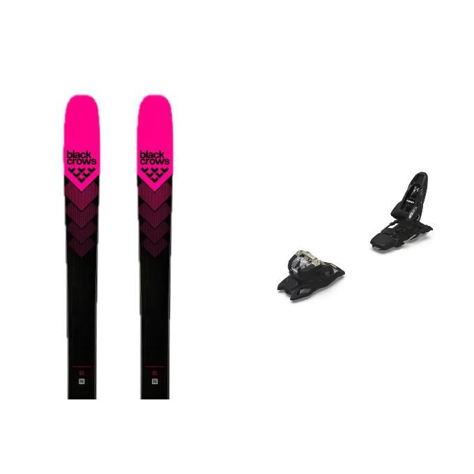 Black Crows CORVUS ski pack + binding