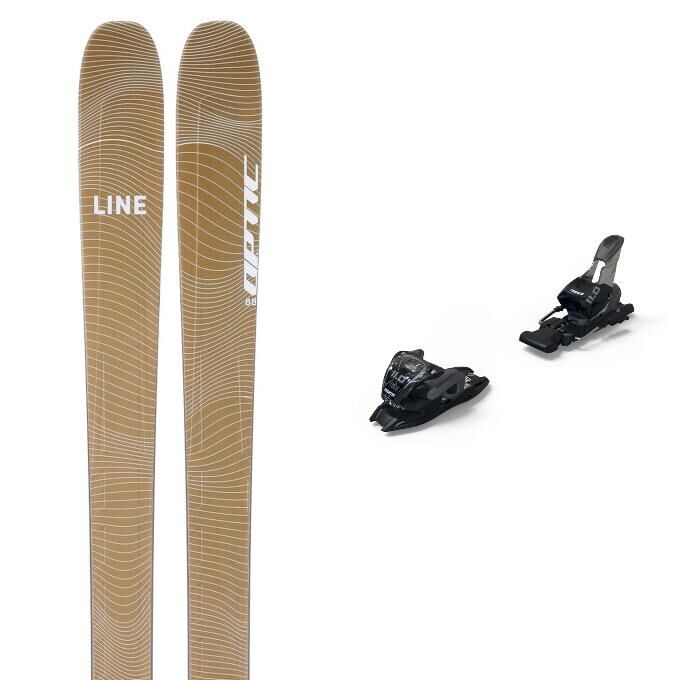 Line OPTIC 88 ski pack +...