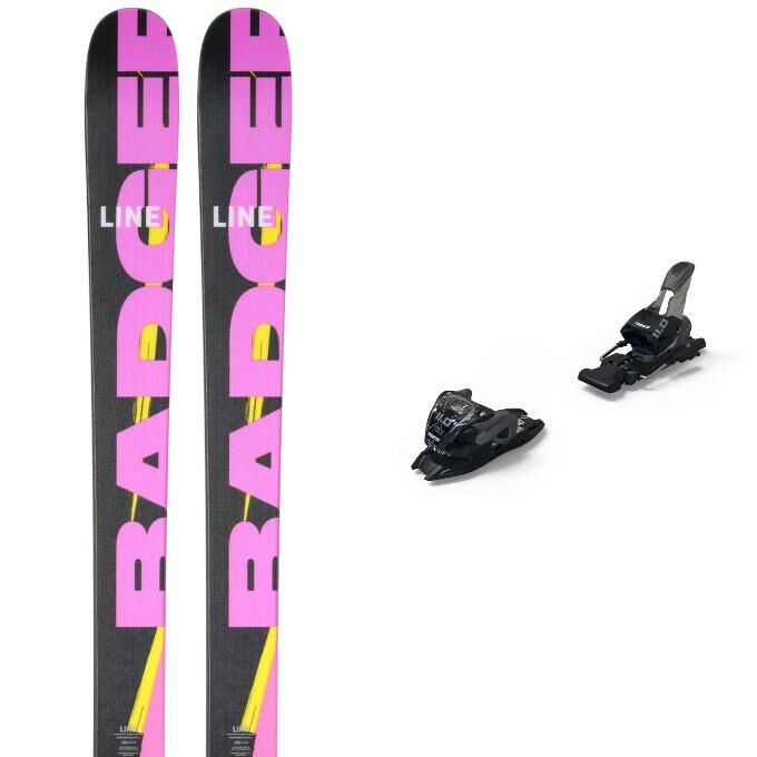Line HONEY BADGER ski pack...