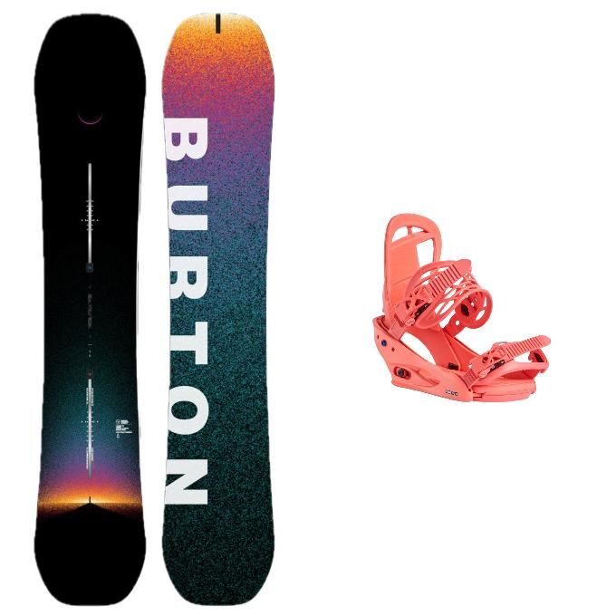 BURTON Custom X 156 × Genesis EST M BURTON Custom X 156 × Genesis EST M Burton Custom X