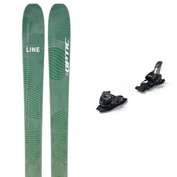 Line OPTIC 96 ski pack +...