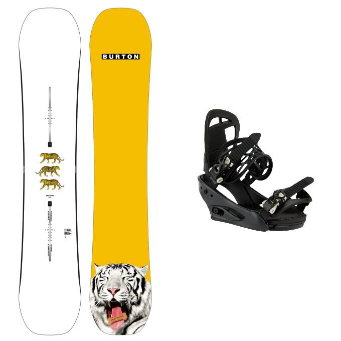 Snowboard Burton PROCESS