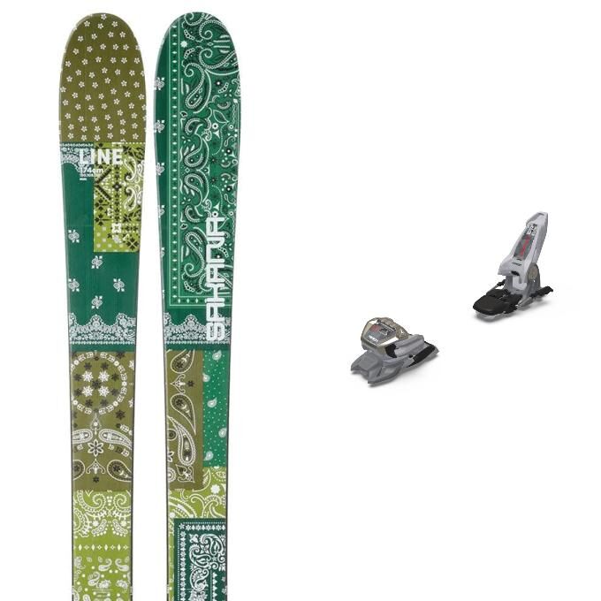 LINE SAKANA スキー 174cm LINE SAKANA スキー 174cm SAKANA Line skis