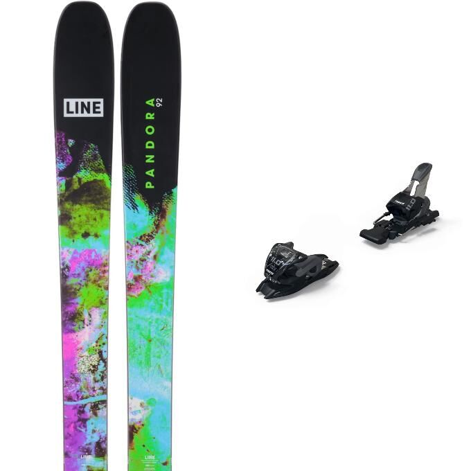 Line PANDORA 92 ski pack +...