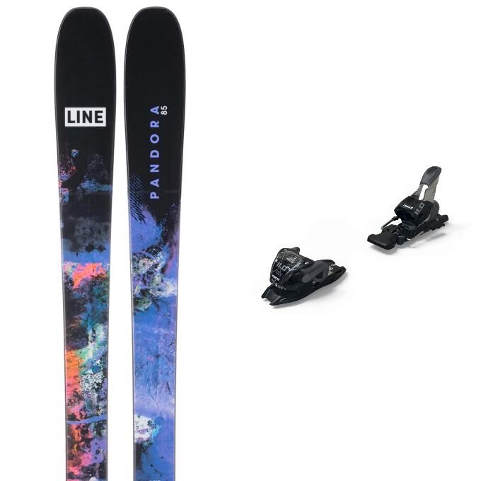 Line PANDORA 85 ski pack +...