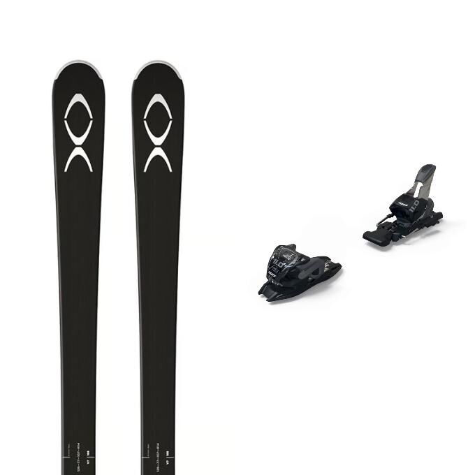XO V7 BLACK WHITE ski pack...