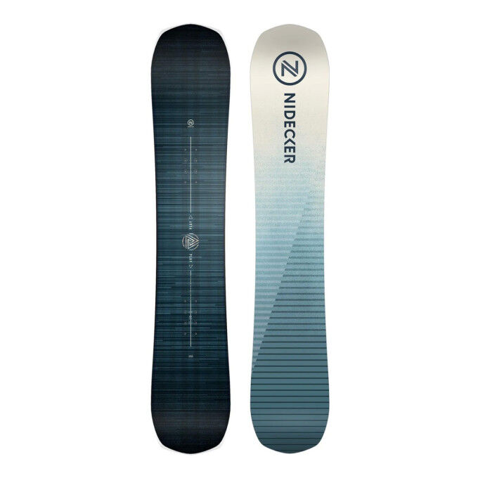 Pack Snowboard Nidecker PLAY