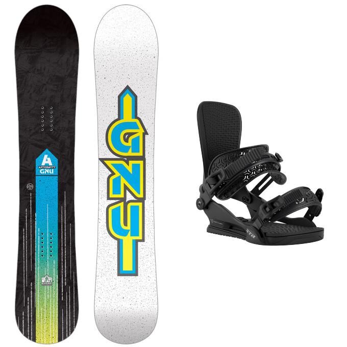 Gnu ANTIGRAVITY Snowboard...