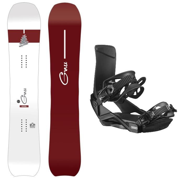 Gnu HYPER snowboard pack +...