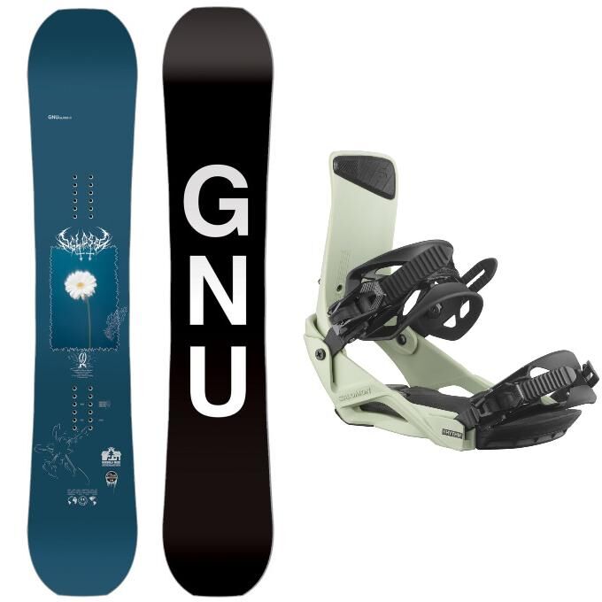 Women's Nidecker ODYSSEY Snowboard