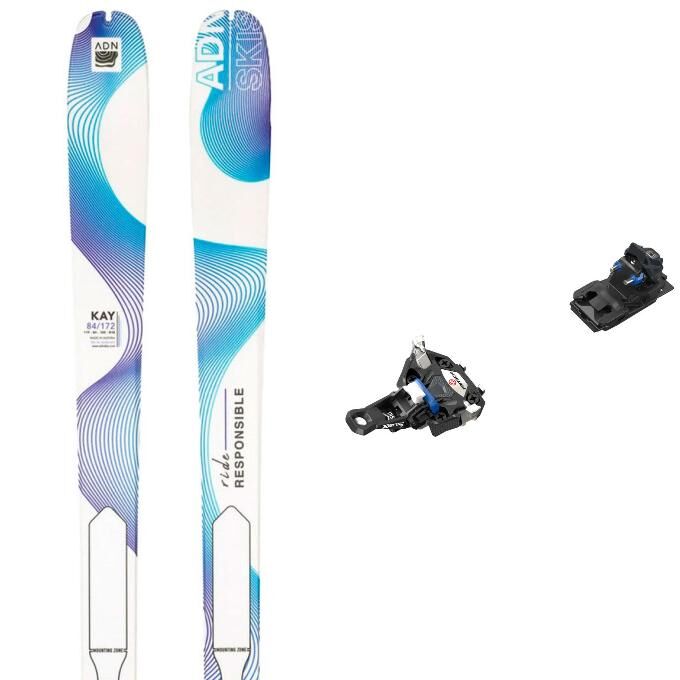 ADN KAY 2.0 skis