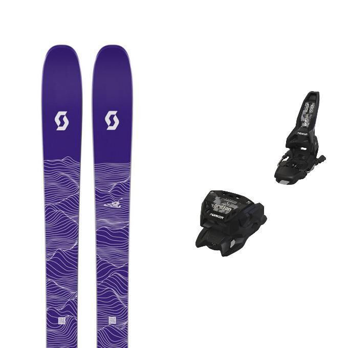 Esquís Scott SEA 116 +...
