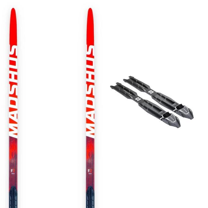 Madshus REDLINE SKATE F2 cross-country ski pack