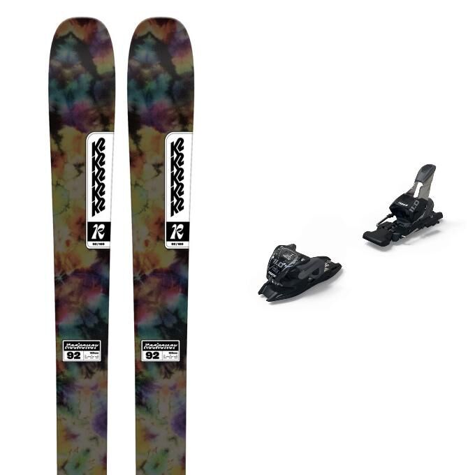 Rossignol HERO ELITE MT CA K + NX12 ski pack