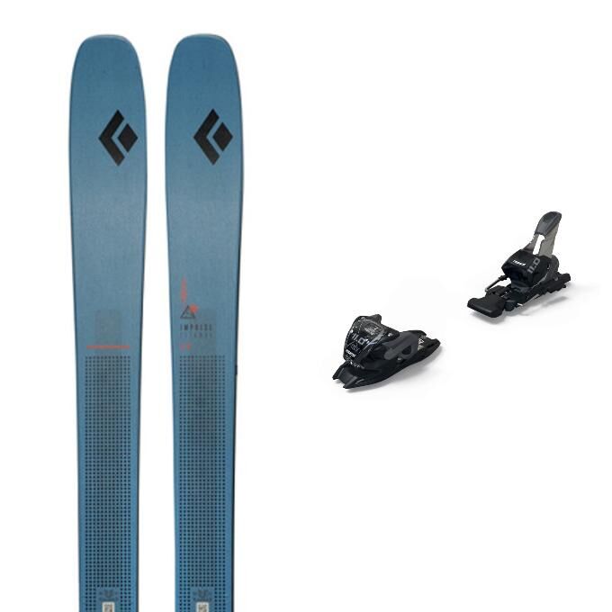 Black Diamond IMPULSE 98 TI...