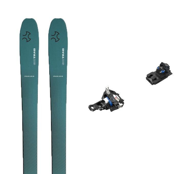 Skitrab STELVIO LIFE 85 +...