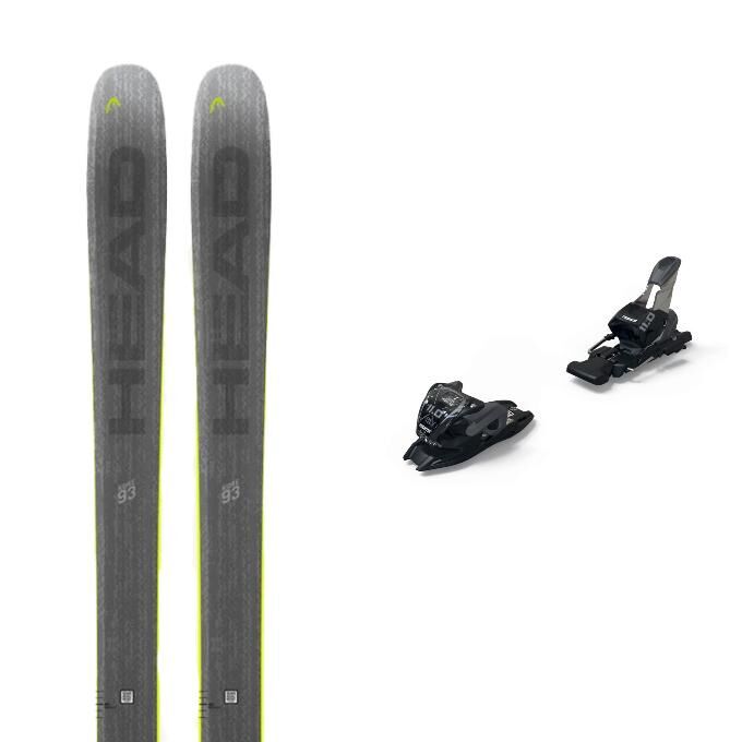 Head KORE 93 ski pack +...