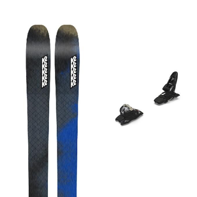 Pack of K2 MINDBENDER 106C...