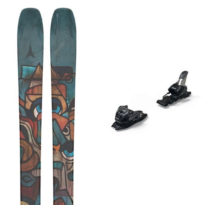 Fischer RC4 WORLDCUP SL MEN M PLATE RC4 SL S15/2 + Z17 skis