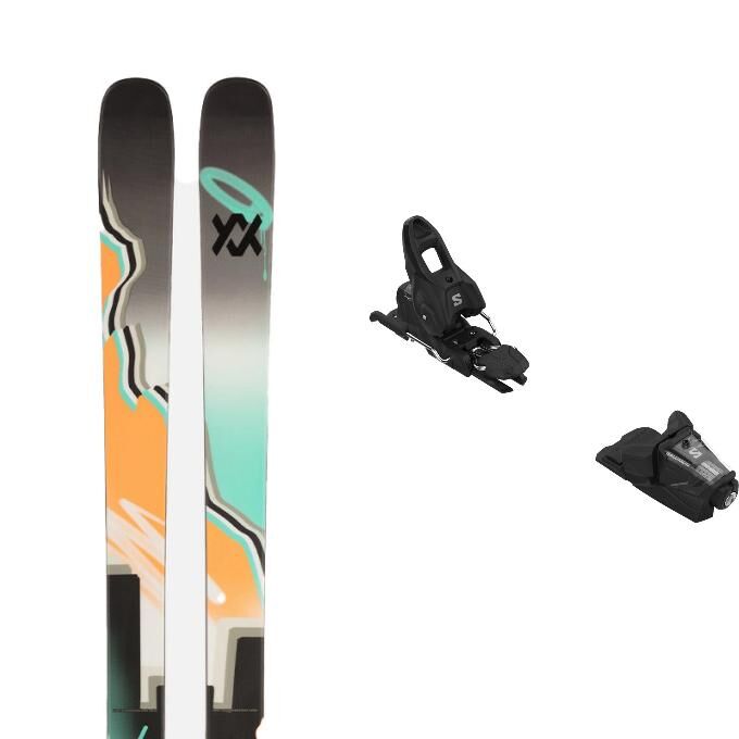 BLIZZARD 172 / ATOMIC / POMOCA ◎ BCセット 2024 Blizzard Bonafide 97 177cm Skis - Powder7